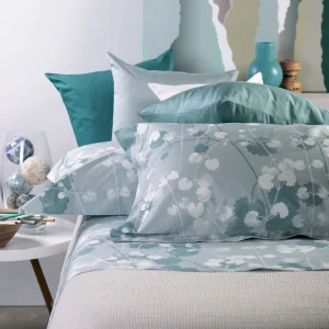 Dondi Home Completo lenzuola matrimoniale in percalle Clematis -10106 0926 03