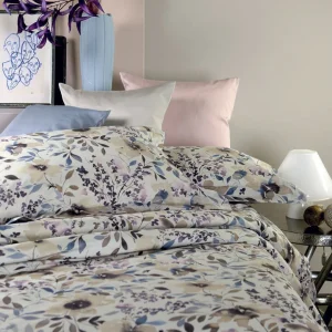 Dondi Home parure copripiumino matrimoniale percalle Verlaine - 10105 1229 05