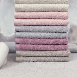 Dondi Home Set Asciugamani Anima 2 Pz Ecru