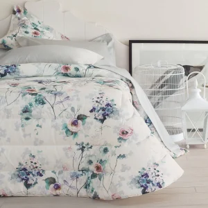 Dondi Home Trapunta Patchouli Matrimoniale Pesca