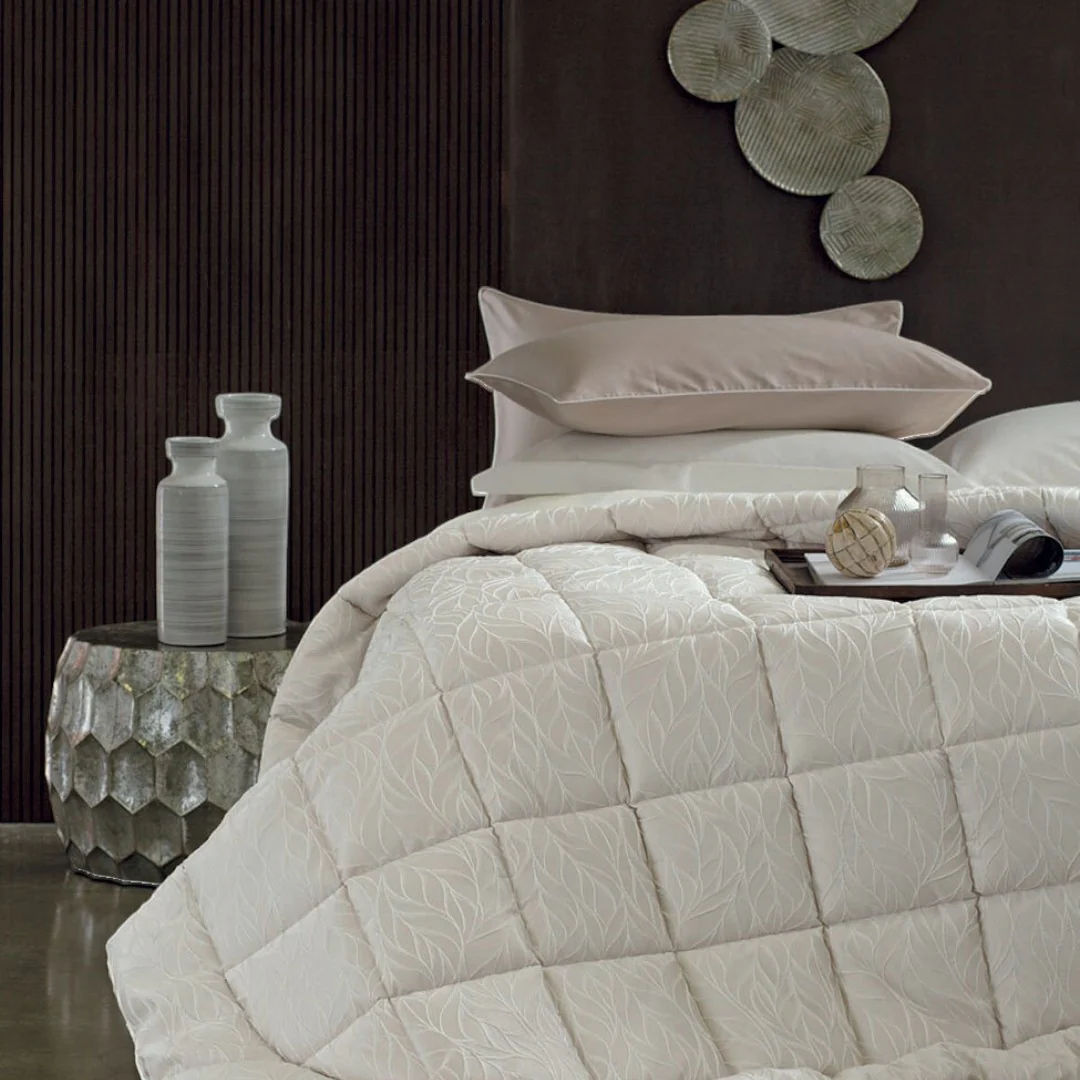 Dondi Home Trapunta Aurora Matrimoniale Cera