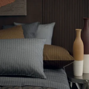 Dondi Home Completo Lenzuola Cambridge Matrimoniale Muschio