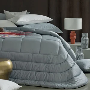 Dondi Home Trapunta matrimoniale Botticelli Raso di Cotone