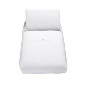 Liu Jo Baby Set 3 Pezzi Lettino Serie Color Bianco BL422L - 00069