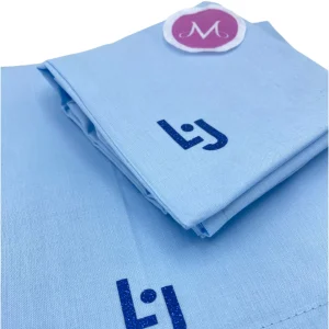 Liu Jo Baby Set 3 Pezzi Culla-Passeggino Serie Color Azzurro BL427C - 00068