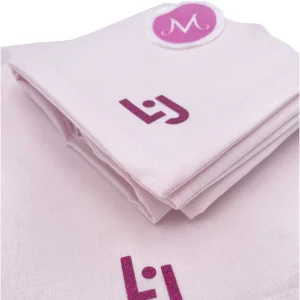 Liu Jo Baby Set 3 Pezzi Culla-Passeggino Serie Color Rosa BL427C - 00090