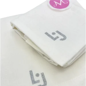 Liu Jo Baby Set 3 Pezzi Culla-Passeggino Serie Color Avorio BL427C - 00067