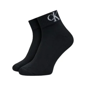 Calvin Klein Uomo 2P Quarter Monogram Nero 701228805 001 805