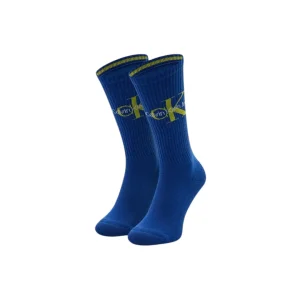 Calvin Klein Jeans Calzini da uomo Ribs Bluette 701218732 004 999