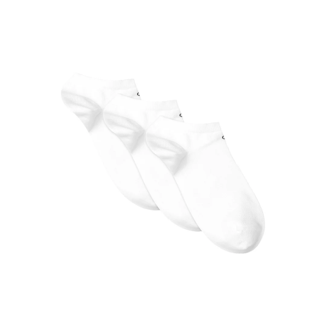 Calvin Klein Donna 3P Sneaker Monocolore Bianco - 701218768 002 999 - immagine 4