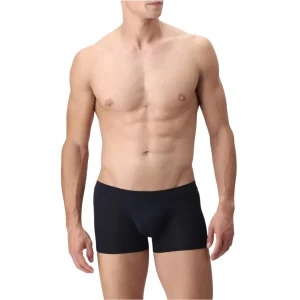 Cagi Boxer Parigamba Uomo in puro modal elasticizzato nero VCAT05254