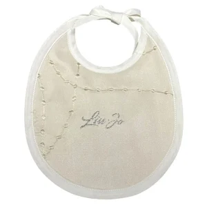 Liu Jo bavaglino LJ Art. Ricamato Avorio Sabbia BA135B 00066