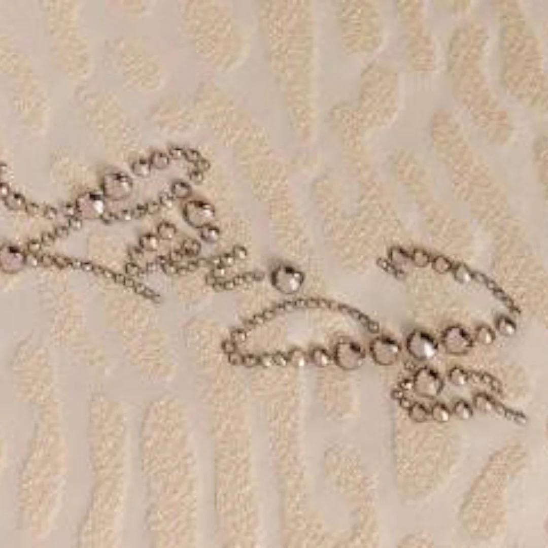 Liu Jo Trapunta Impronta con logo LIUJO Corsivo SW 12 cm Sabbia  LL2520 00092 - immagine 3