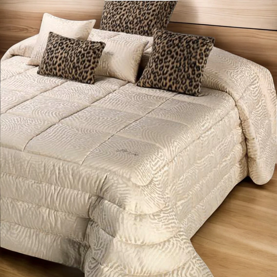 Liu Jo Trapunta Impronta con logo LIUJO Corsivo SW 12 cm Sabbia  LL2520 00092