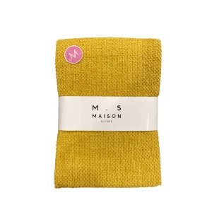 Maison Sucree Pepe viso + ospite var 12 Mostarda