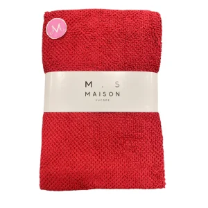 Maison Sucree Pepe viso + ospite var 19 Rosso