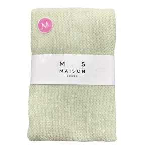 Maison Sucree Pepe viso + ospite var 35 Verde Oslo