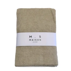 Maison Sucree Pepe viso + ospite var 40 Taupe