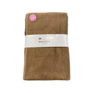 Maison Sucree Telo doccia 100x150 Pepe var 09 Fango