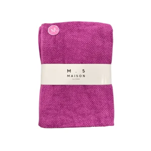 Maison Sucree Telo doccia 100x150 Pepe var 15 Orchidea