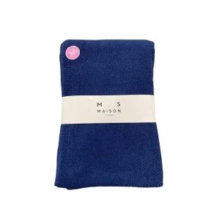Maison Sucree Telo doccia 100x150 Pepe var 24 Navy