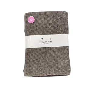 Maison Sucree Telo doccia 100x150 Pepe var 25 Pietra