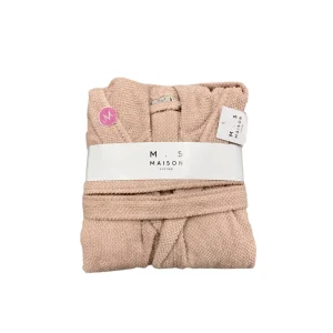 Maison Sucree Accappatoio Pepe Spugna var 32 Cipria