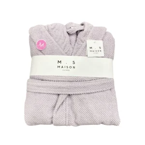 Maison Sucree Accappatoio Pepe Spugna var 37 Crepuscolo