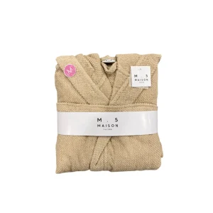 Maison Sucree Accappatoio Pepe Spugna var 18 Orzo