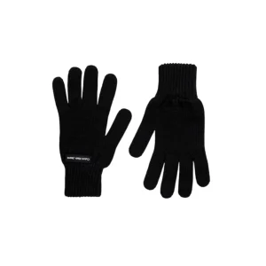 Calvin Klein Guanti Uomo con logo in gomma - K50K512467 BEH