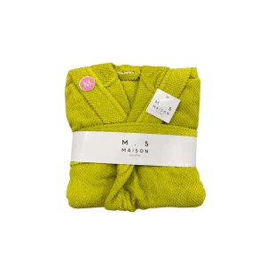 Maison Sucree Accappatoio Pepe Spugna var 16 Mela