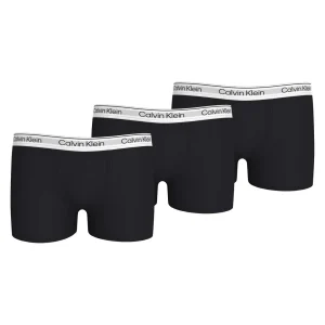 Calvin Klein 3 Pack Boxer Bambino Pvhblack/Pvhblack/Pvhblack - B70B700507T-0R8