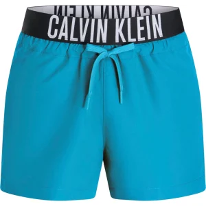 Calvin Klein Beachwear Pantaloncino Mare Corto Uomo - KM0KM01094-CVJ