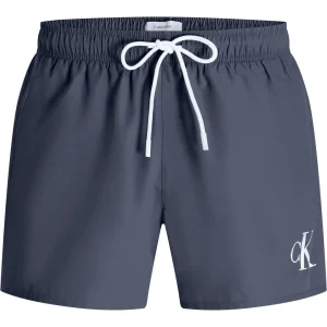Calvin Klein Beachwear Pantaloncino Mare Corto Uomo - KM0KM01099-PCP