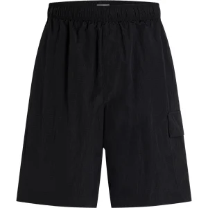 Calvin Klein Beachwear Pantaloncino Mare Surf Lungo Uomo - KM0KM01107-BEH