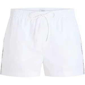 Calvin Klein Beachwear Pantaloncino Mare Corto Uomo - KM0KM01108-YAA