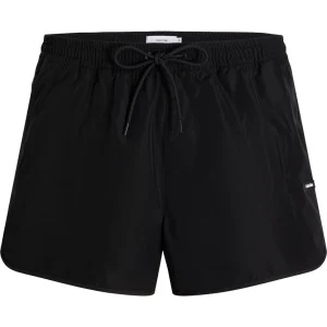 Calvin Klein Beachwear Pantaloncino Mare Corto Uomo - KM0KM01110-BEH