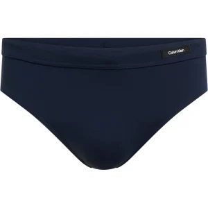 Calvin Klein Beachwear Slip Mare Uomo blu - KM0KM01113-CEF