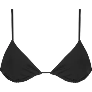 Calvin Klein Beachwear Top Bikini Triangolo Donna - KW0KW02697-BEH
