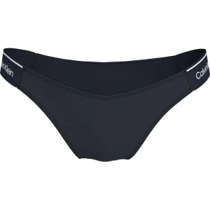 Calvin Klein Beachwear Delta Bikini Donna blu - KW0KW02732-CEF