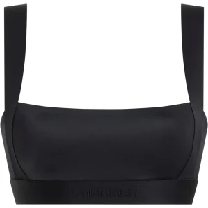 Calvin Klein Beachwear Top Bikini Bralette  Donna - KW0KW02800-BEH