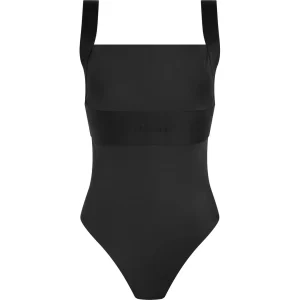 Calvin Klein Beachwear Costume Intero Donna - KW0KW02805-BEH
