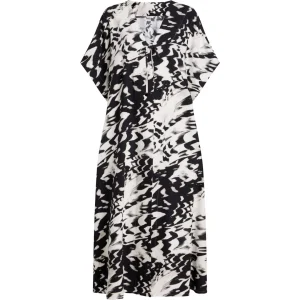 Calvin Klein Beachwear Kimono-Caftano Donna - KW0KW02822-0GS