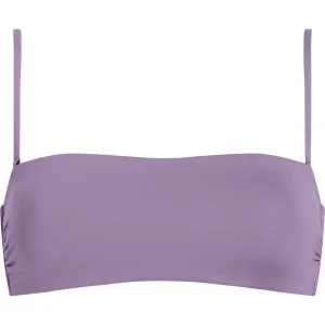 Calvin Klein Beachwear Top Bikini Bandeau Donna - KW0KW02845-VM3