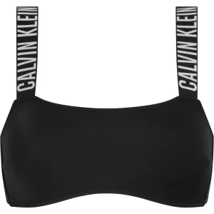 Calvin Klein Beachwear Top Bikini Bandeau Donna - KW0KW02855-BEH
