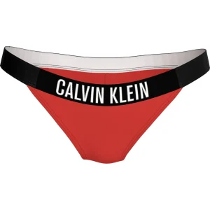 Calvin Klein Beachwear Slip Bikini Brasiliano Donna - KW0KW02857-XM8