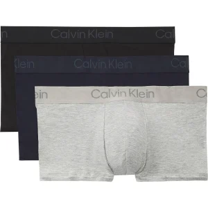 Calvin Klein 3 Pack Boxer Modal Uomo - LV00NB4192-P4M