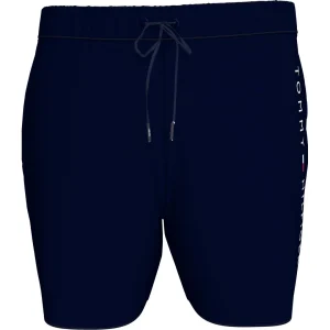 Tommy Hilfiger Beachwear Pantaloncino Mare Medio Uomo - UM0UM03258-DW5