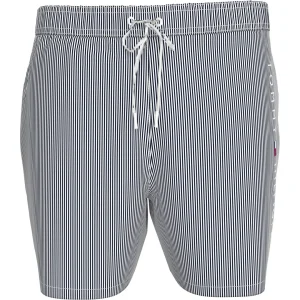 Tommy Hilfiger Beachwear Pantaloncino Mare Medio Uomo - UM0UM03265-0K5