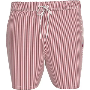 Tommy Hilfiger Beachwear Pantaloncino Mare Medio Uomo - UM0UM03265-0K9